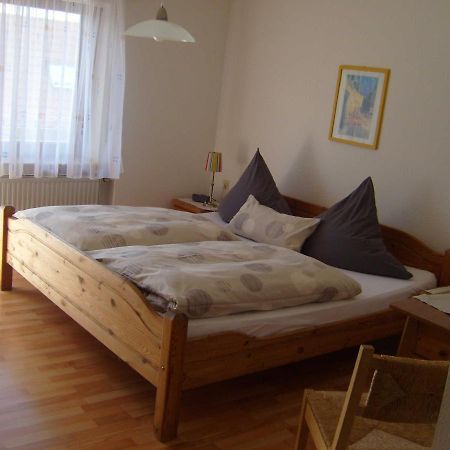 Pension Am Limespfad Hesselbach Esterno foto