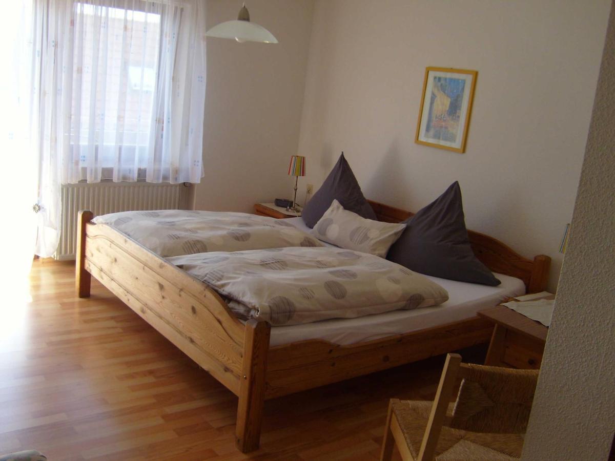 Pension Am Limespfad Hesselbach Esterno foto