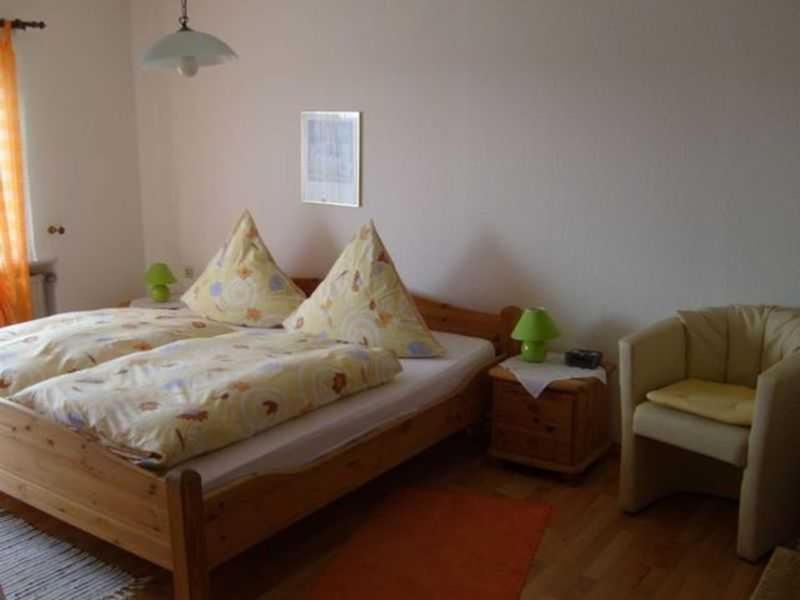 Pension Am Limespfad Hesselbach Esterno foto