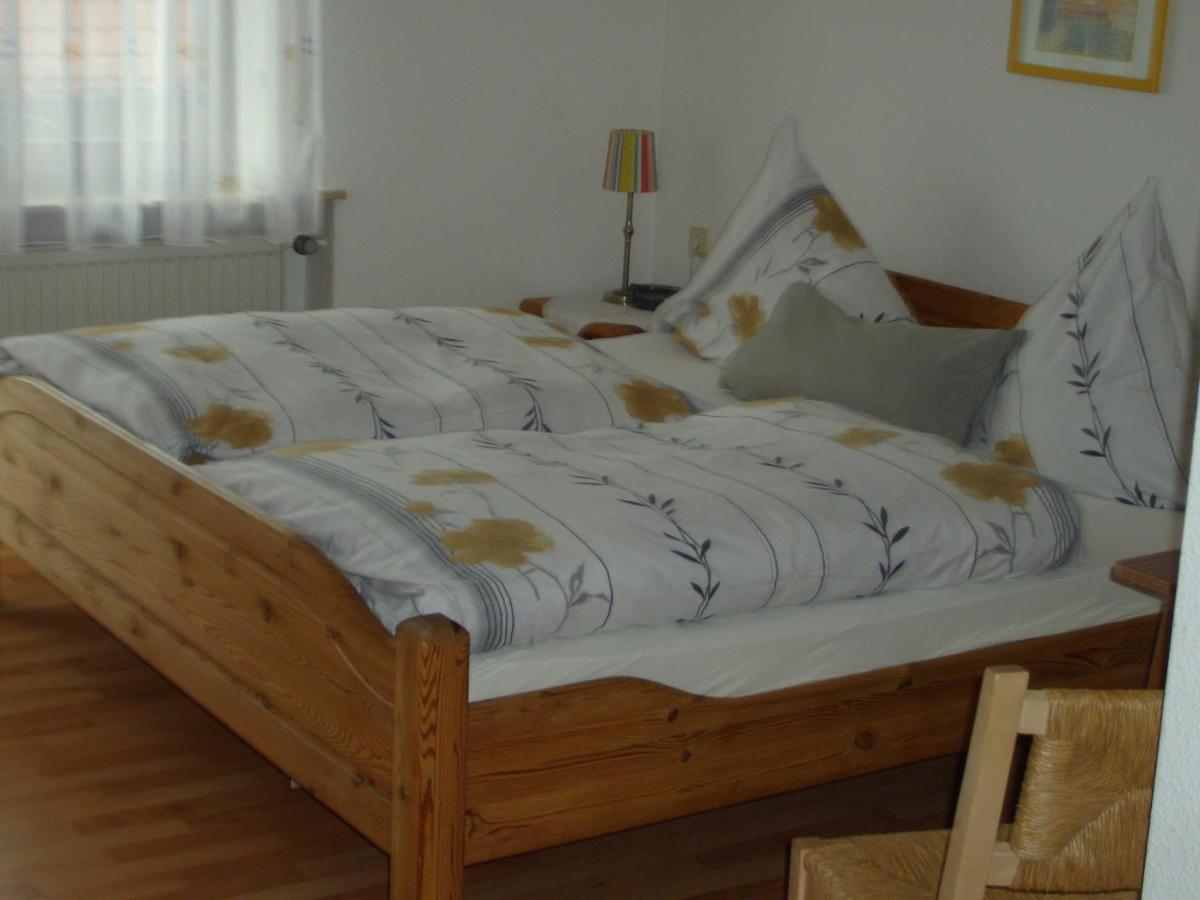Pension Am Limespfad Hesselbach Esterno foto