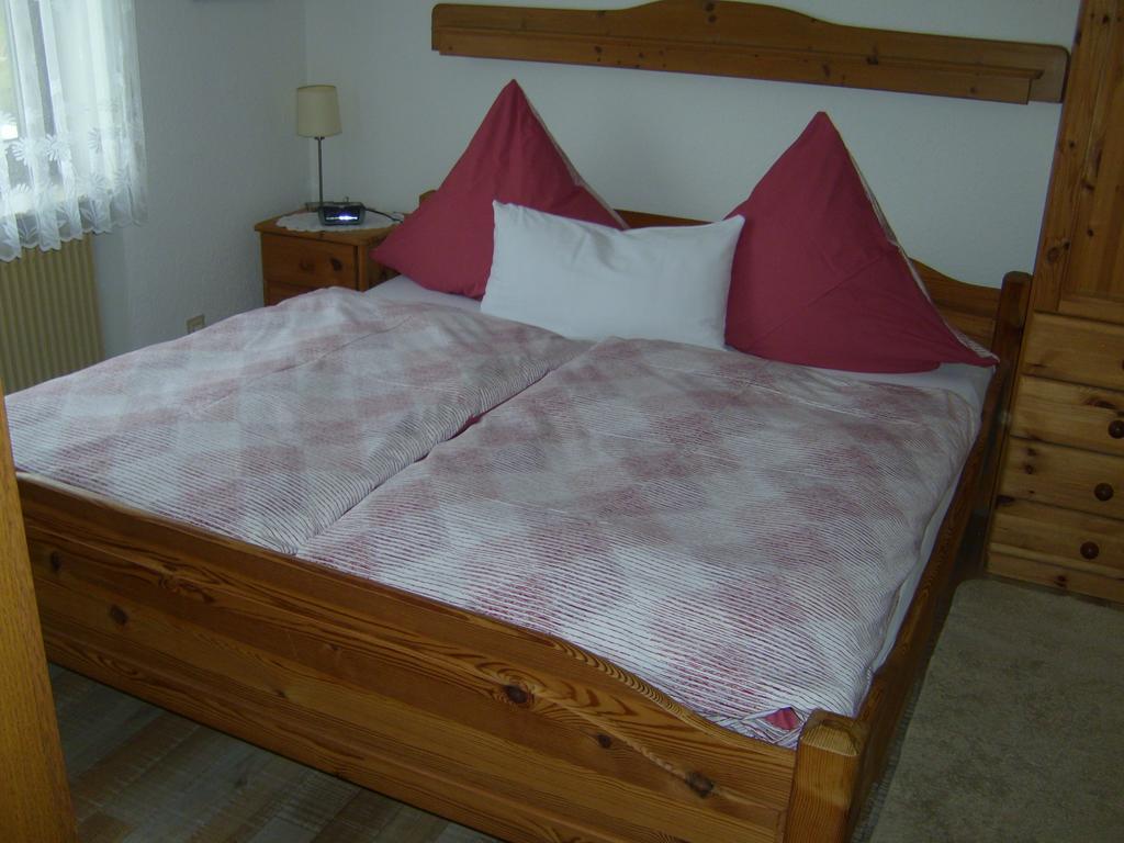 Pension Am Limespfad Hesselbach Esterno foto