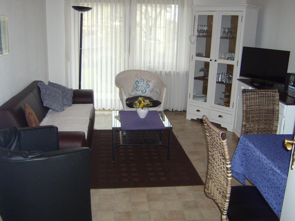 Pension Am Limespfad Hesselbach Esterno foto